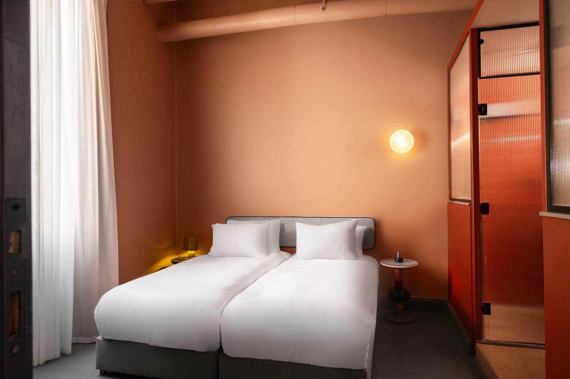 grey l studio apartments Downtown Cairo Bidair House - Photo 8