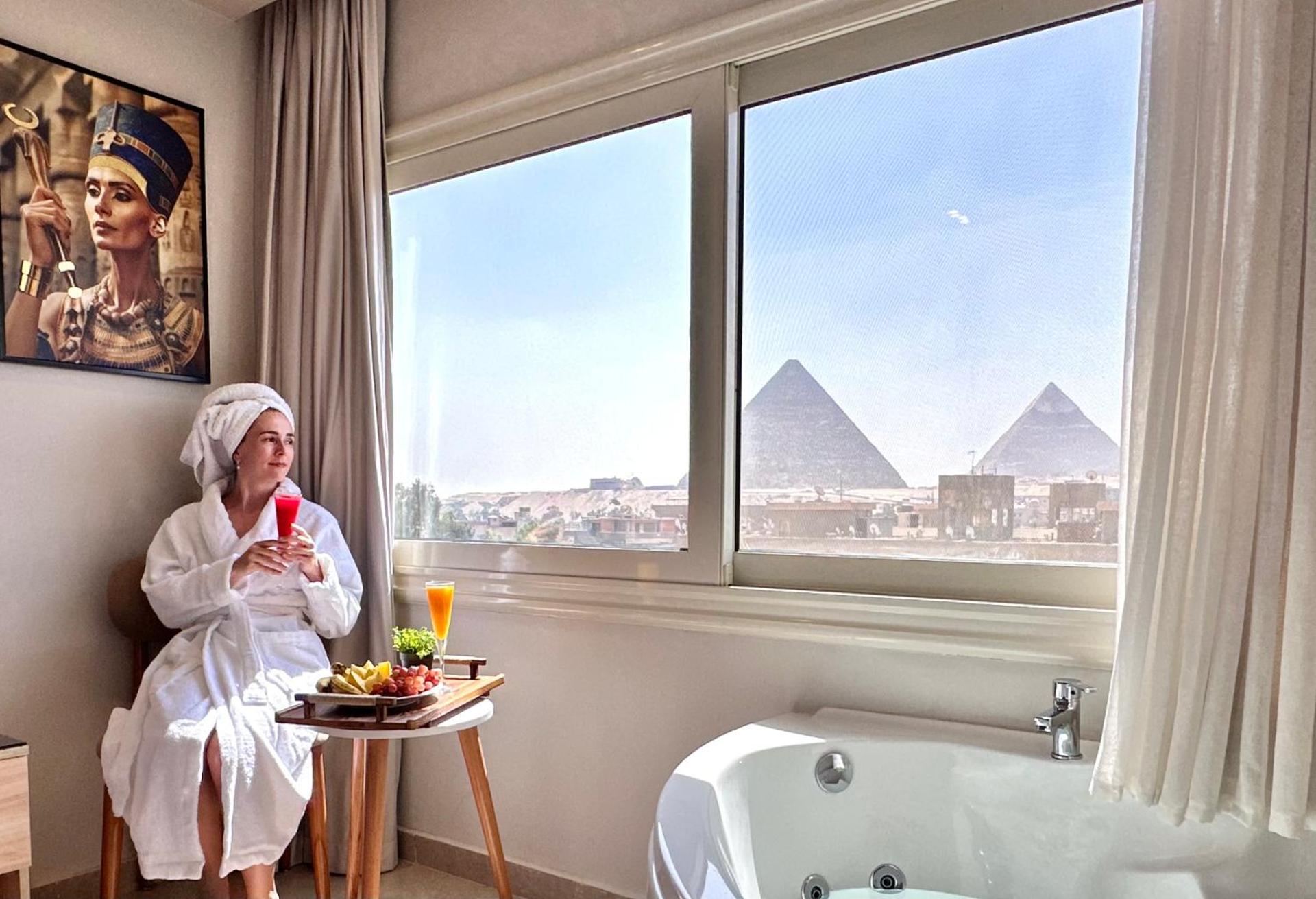 Tiye Pyramids Hotel - Photo 29