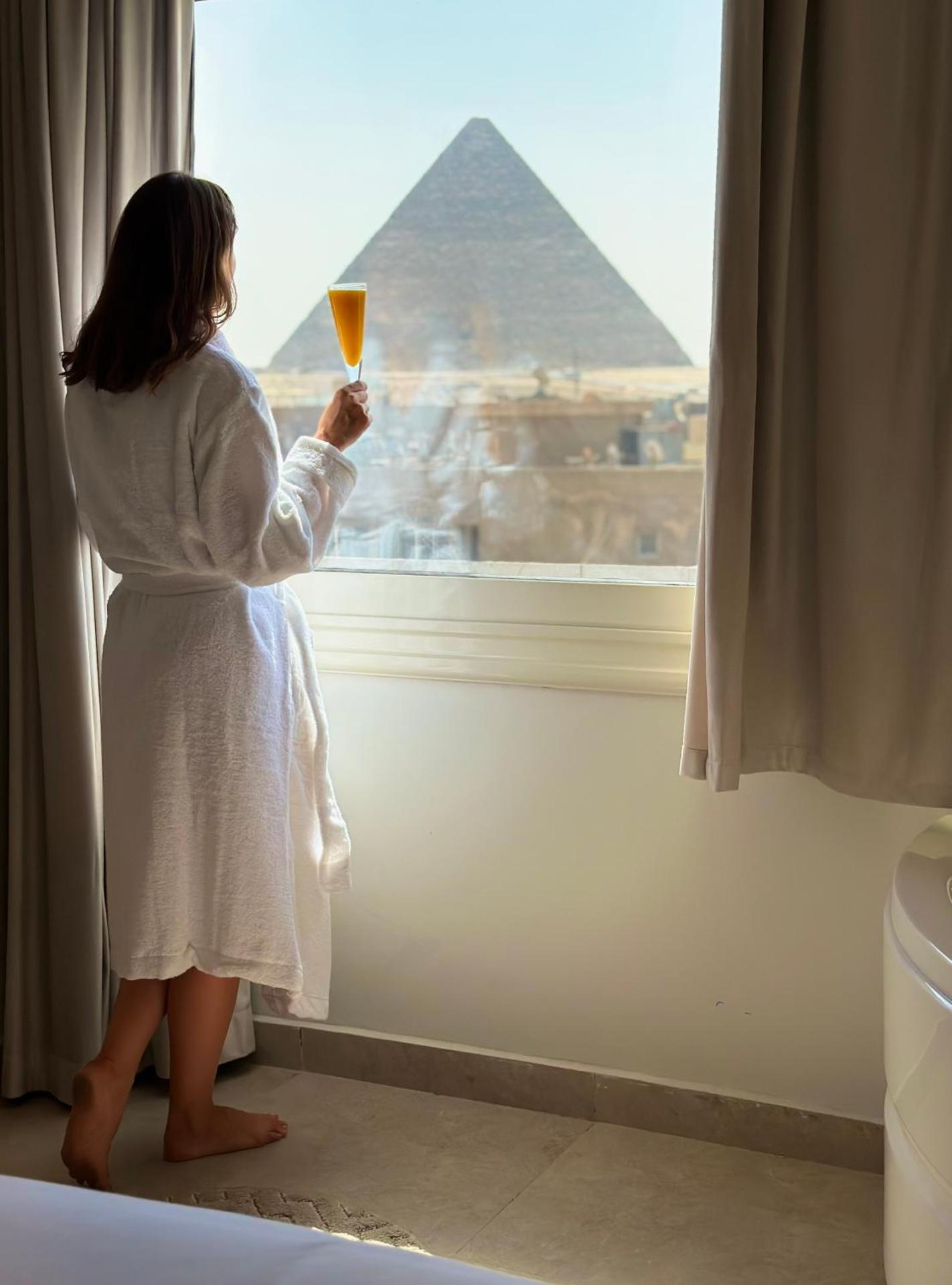 Tiye Pyramids Hotel - Photo 30