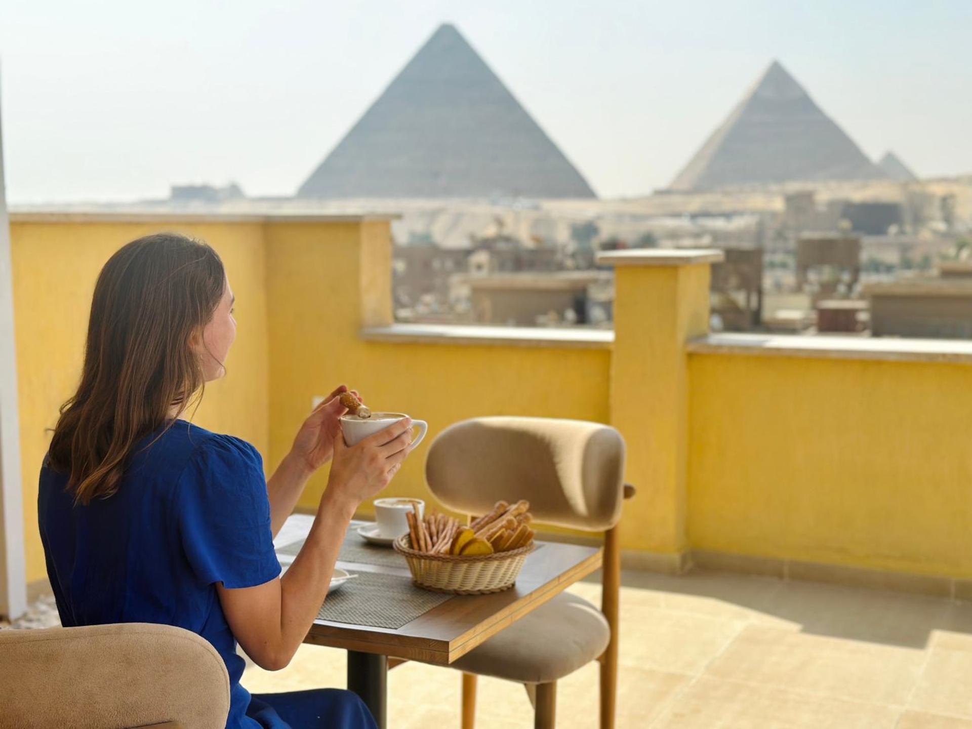 Tiye Pyramids Hotel - Photo 148