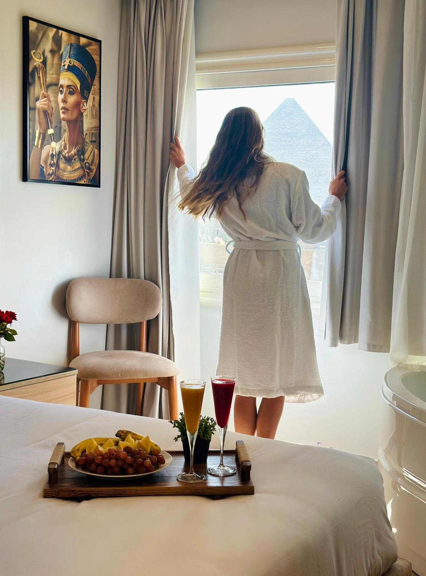 Tiye Pyramids Hotel - Photo 31