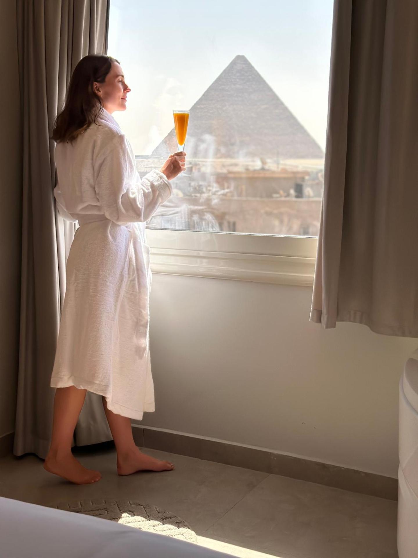 Tiye Pyramids Hotel - Photo 32