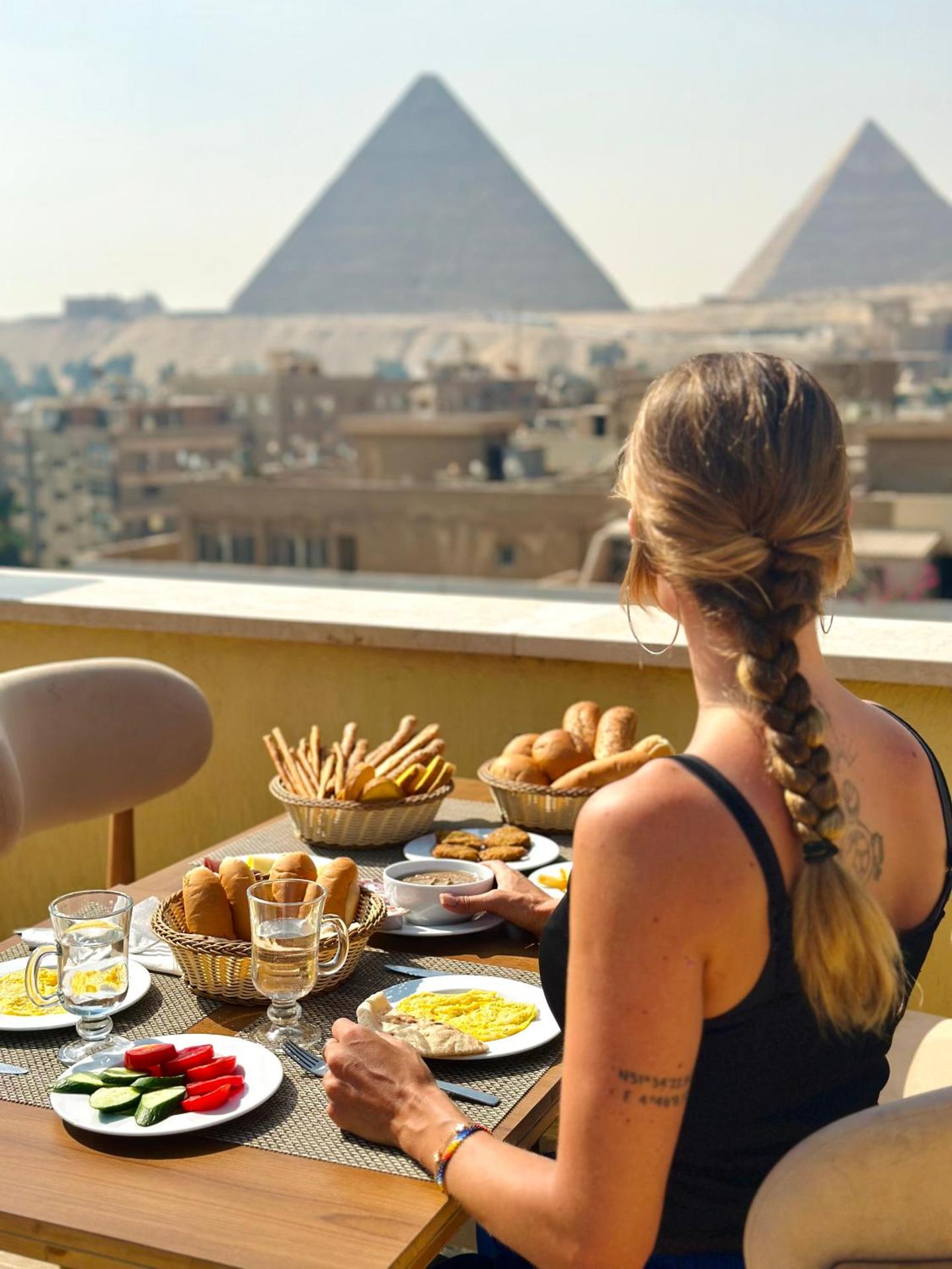 Tiye Pyramids Hotel - Photo 151