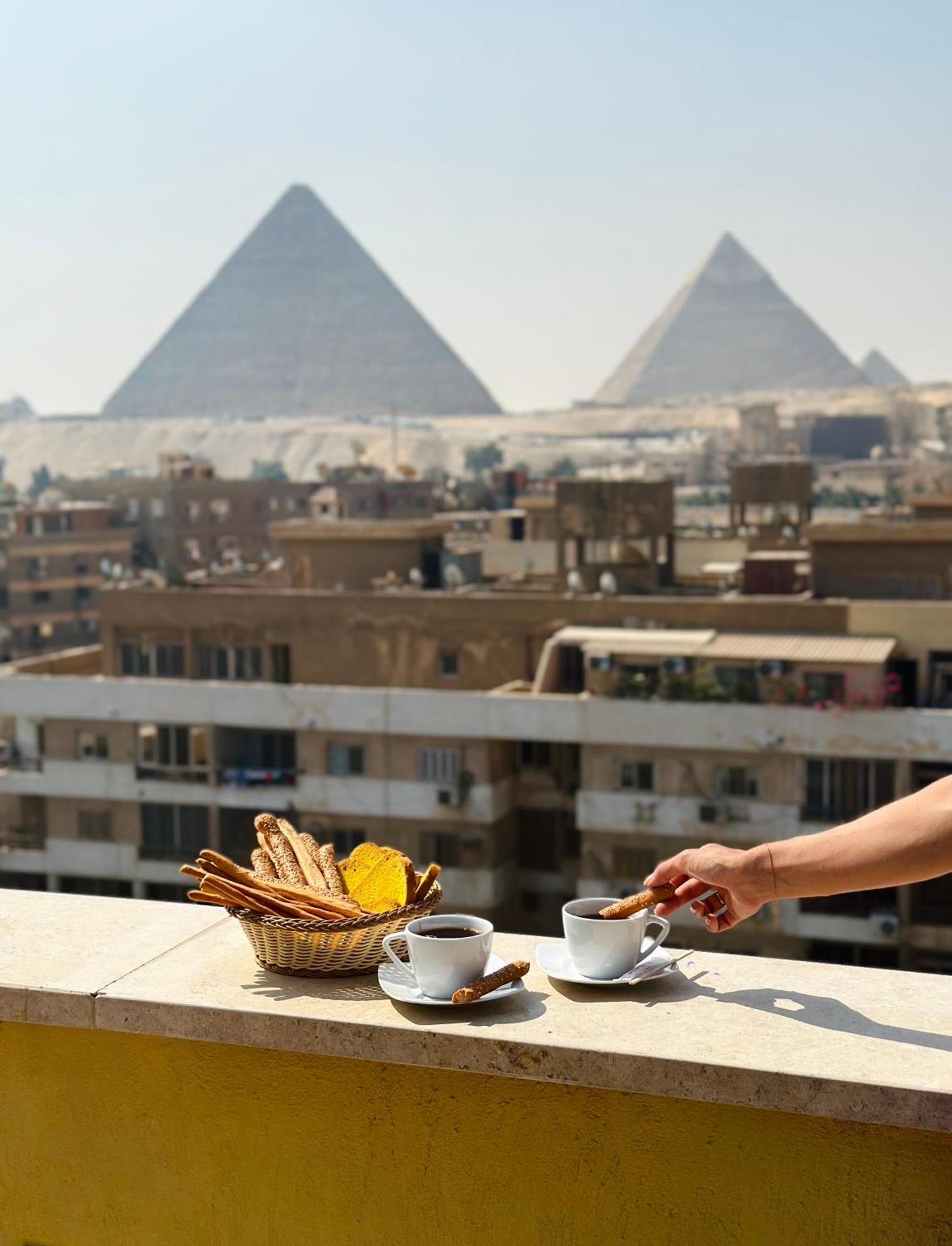 Tiye Pyramids Hotel - Photo 149