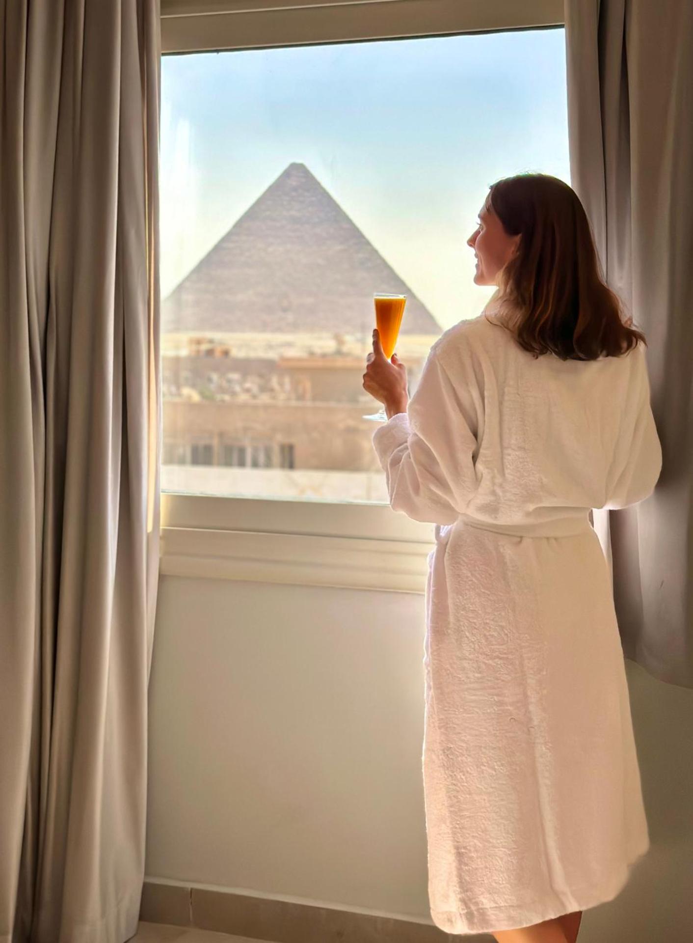 Tiye Pyramids Hotel - Photo 33