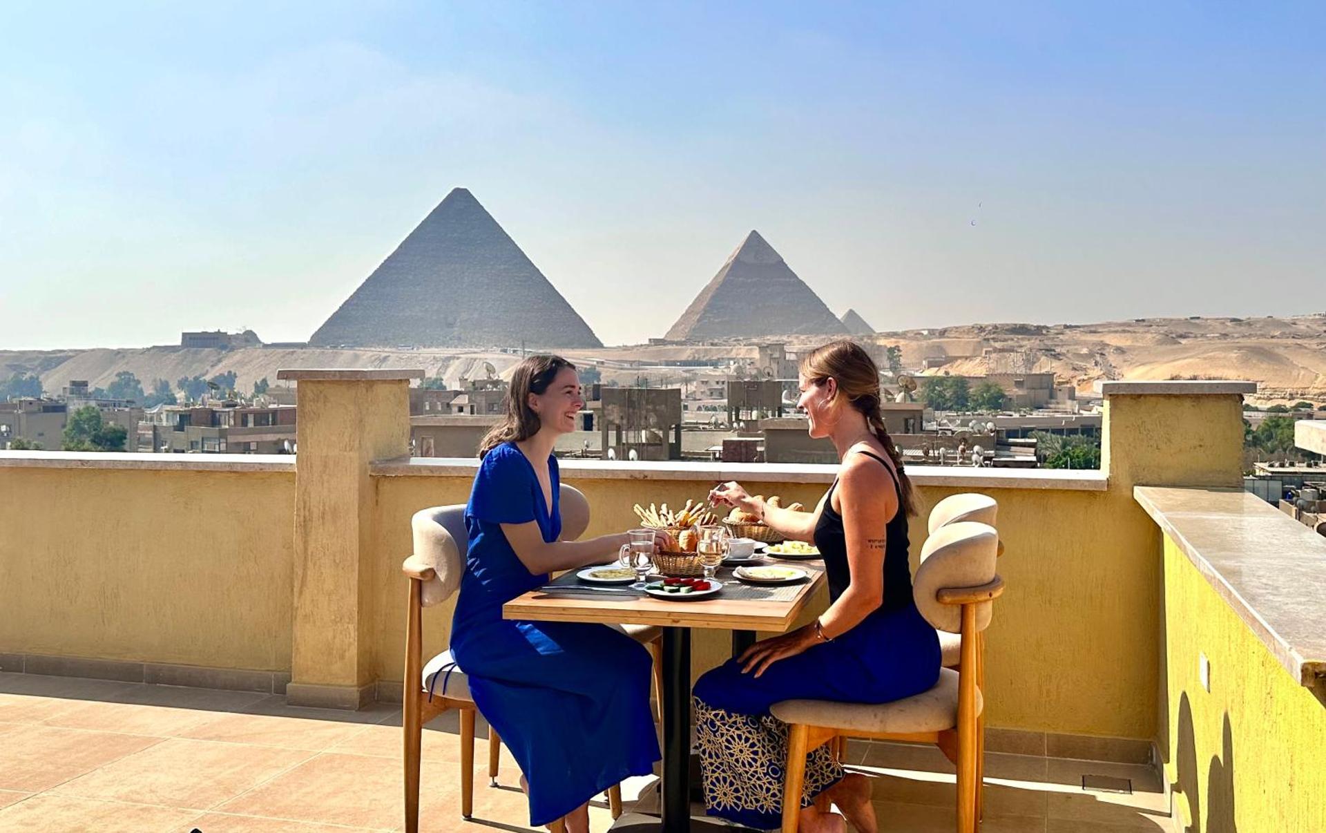 Tiye Pyramids Hotel - Photo 153