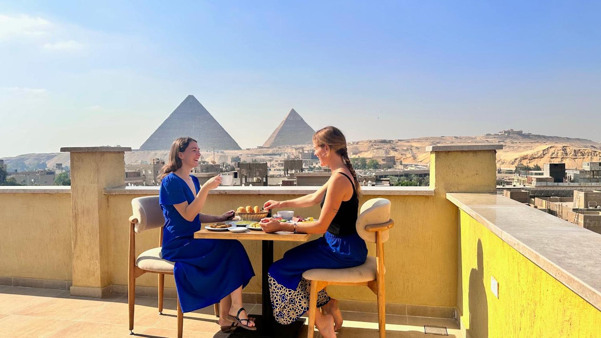 Tiye Pyramids Hotel - Photo 152