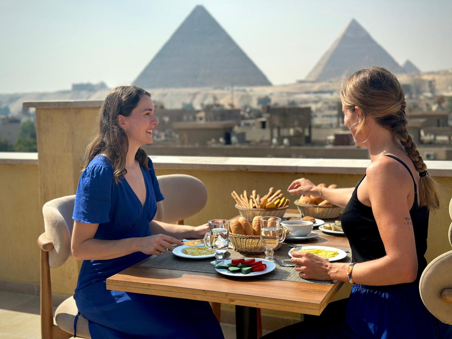 Tiye Pyramids Hotel - Photo 155