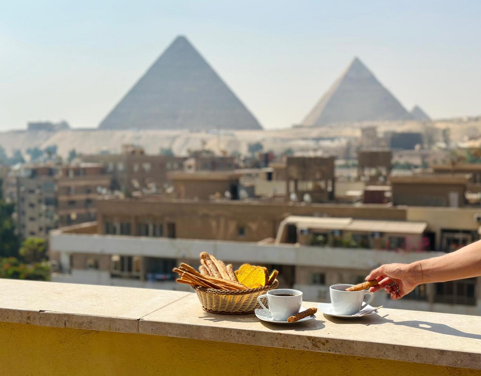 Tiye Pyramids Hotel - Photo 156