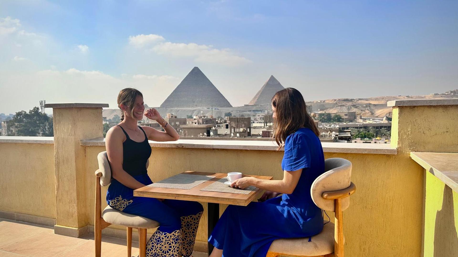 Tiye Pyramids Hotel - Photo 158