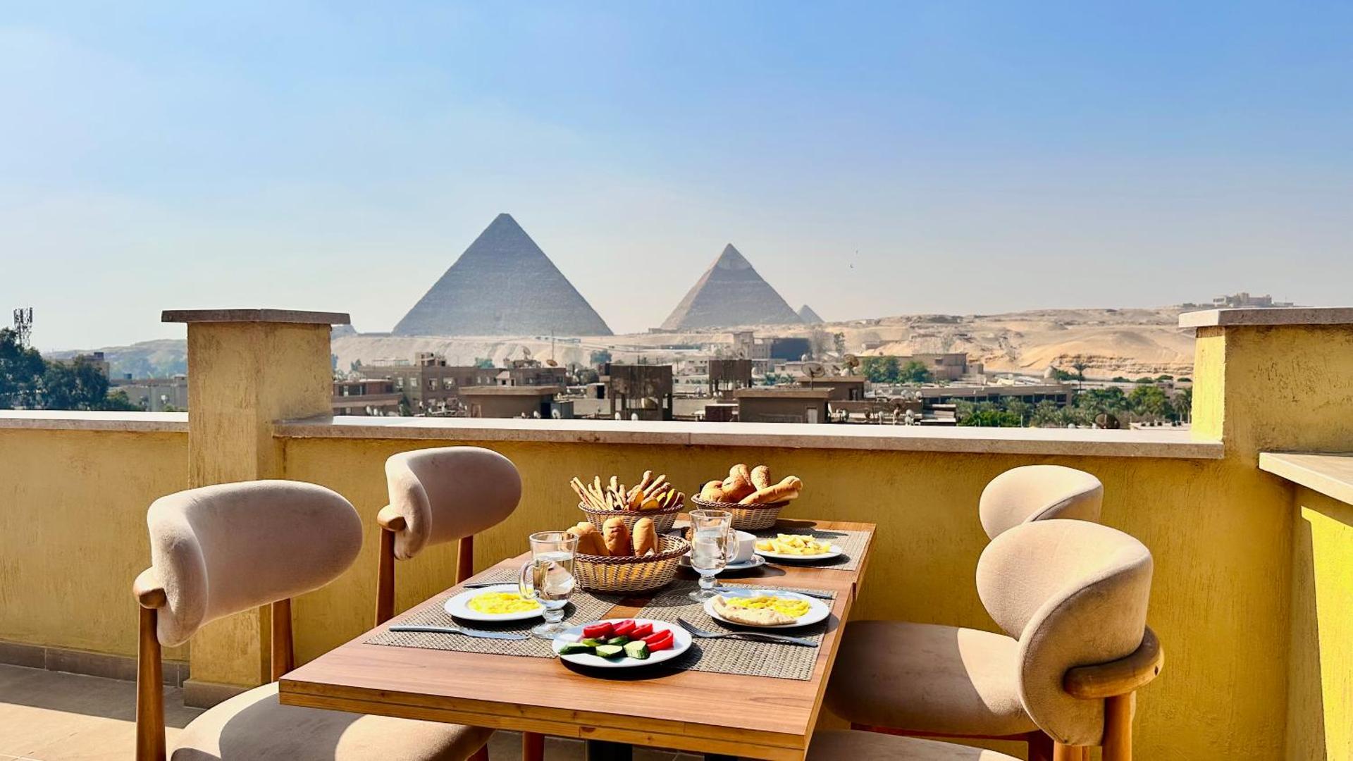 Tiye Pyramids Hotel - Photo 157