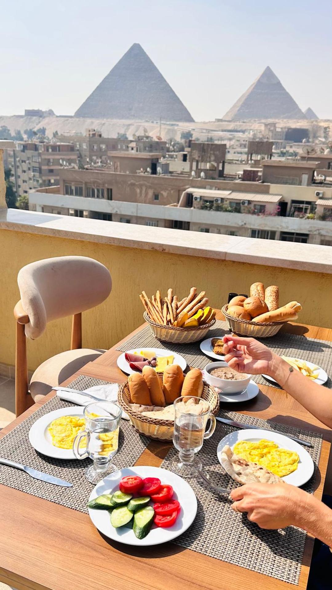 Tiye Pyramids Hotel - Photo 164