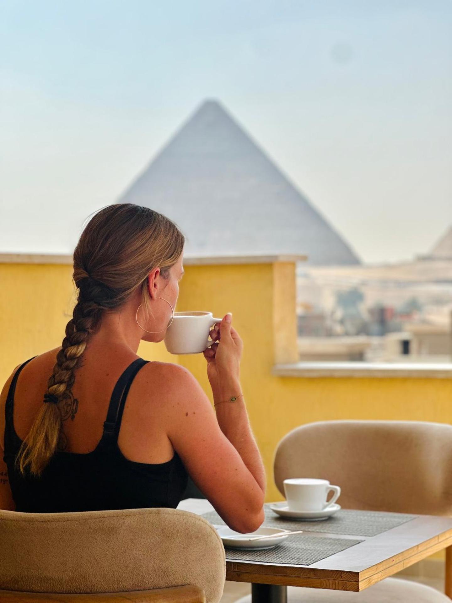 Tiye Pyramids Hotel - Photo 161