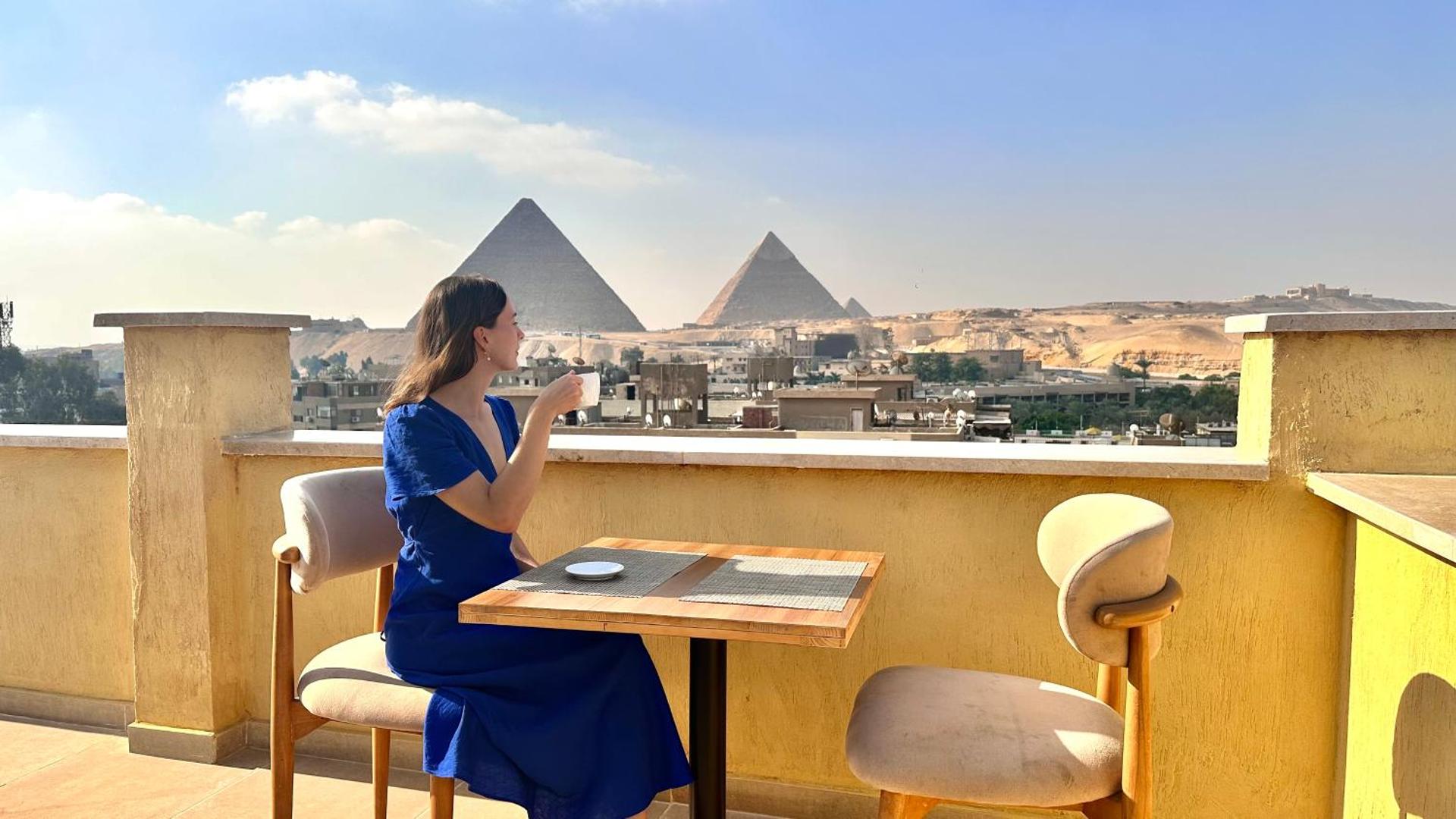 Tiye Pyramids Hotel - Photo 159