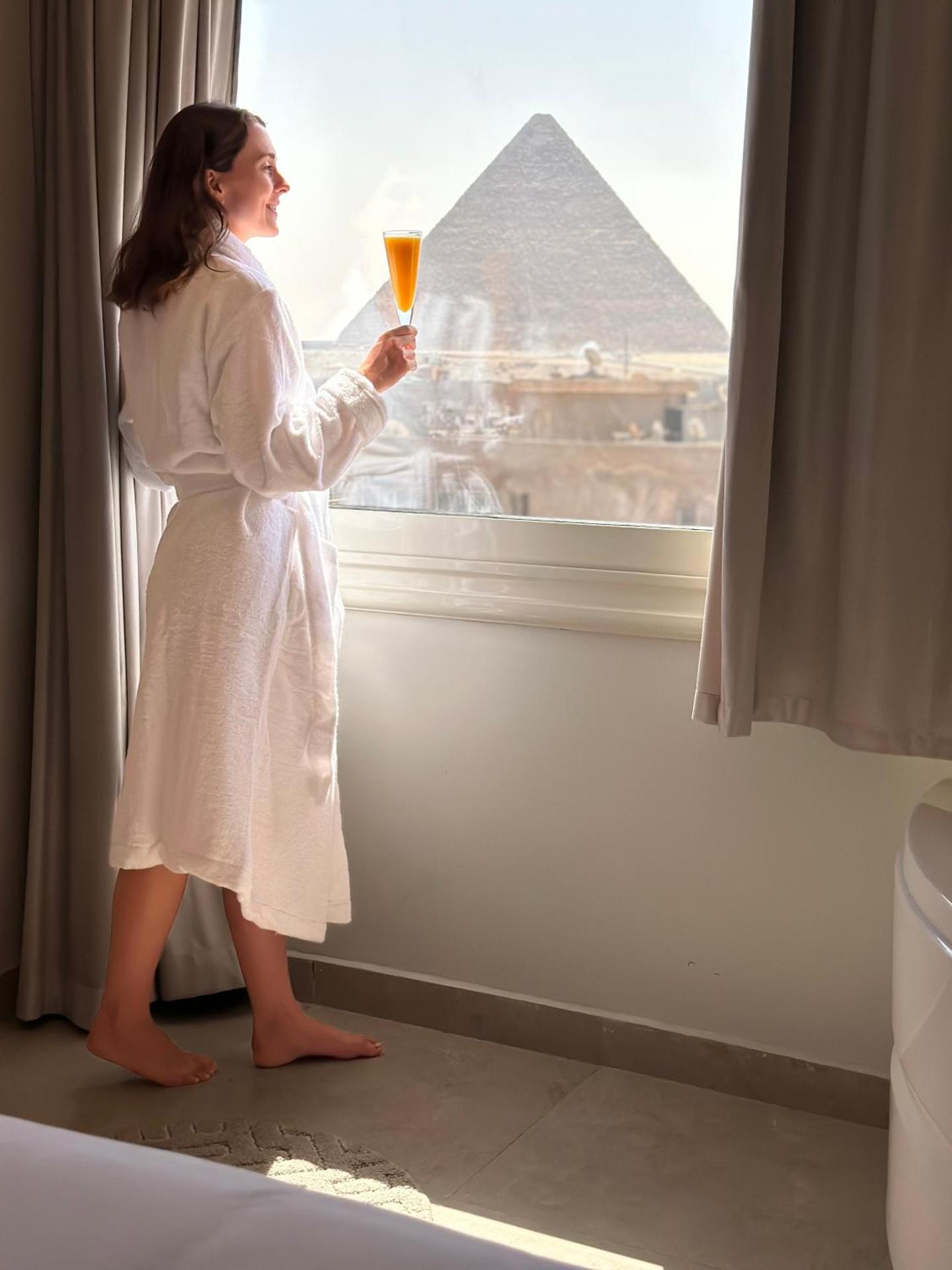 Tiye Pyramids Hotel - Photo 36