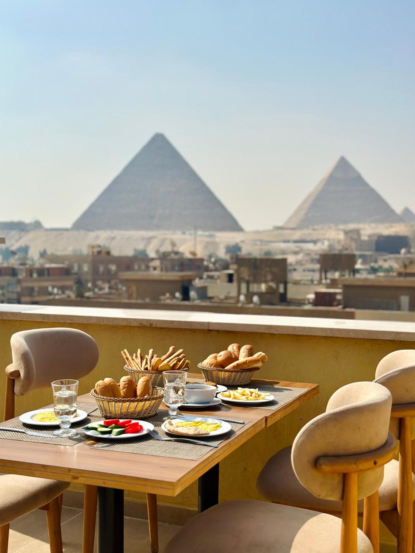 Tiye Pyramids Hotel - Photo 163