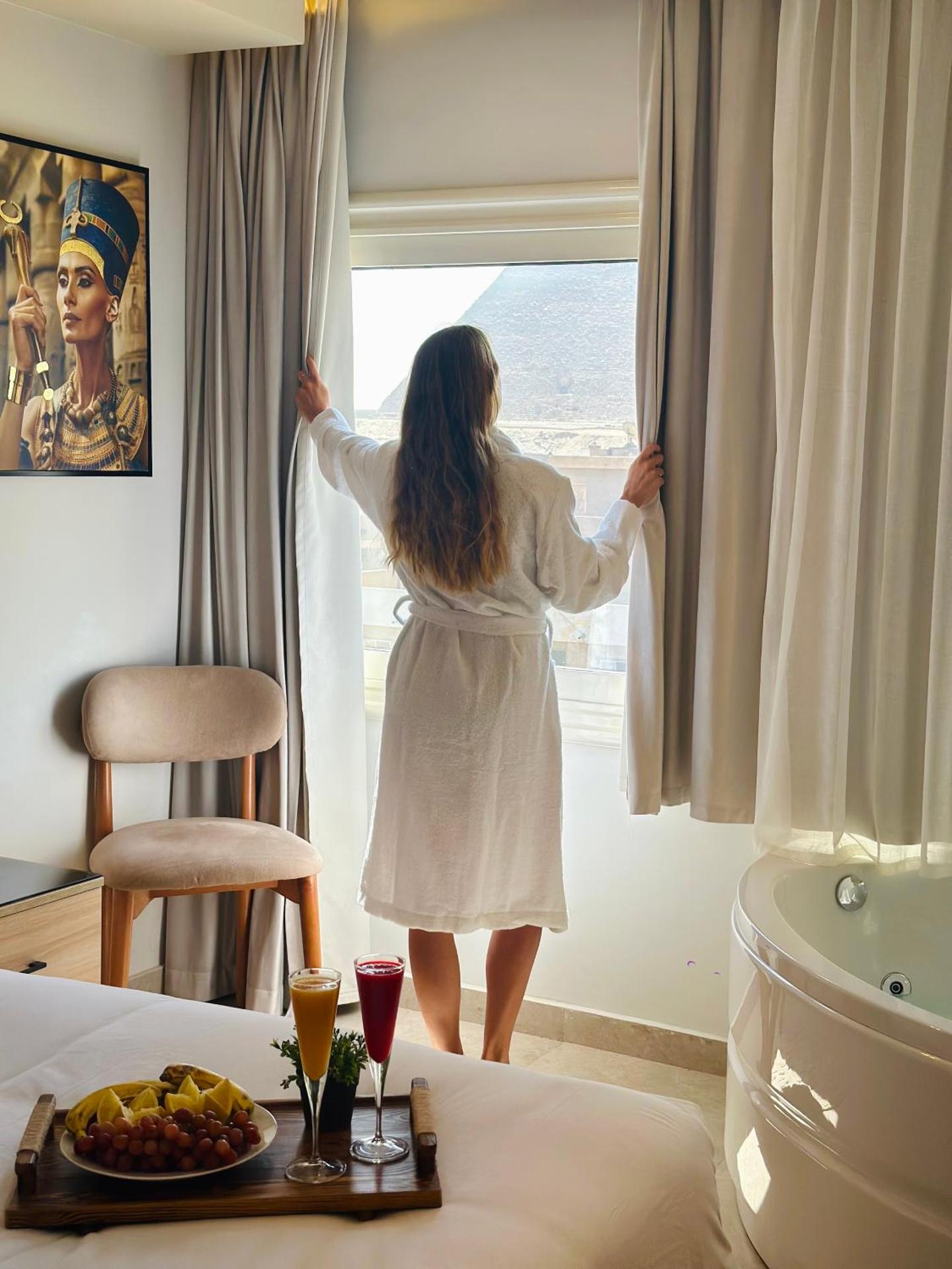 Tiye Pyramids Hotel - Photo 37