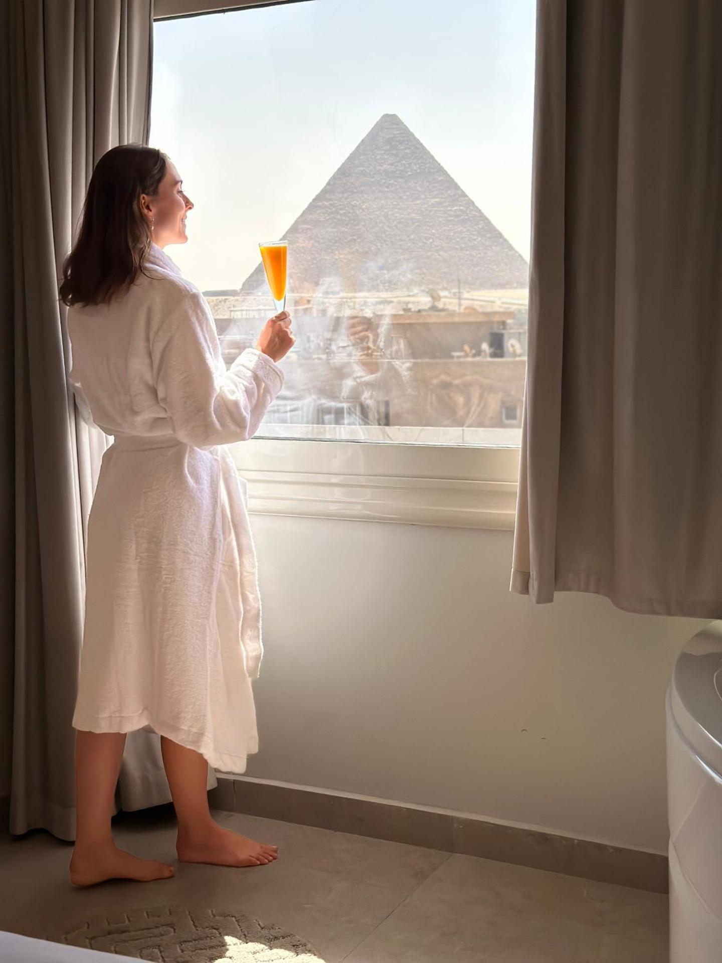 Tiye Pyramids Hotel - Photo 38