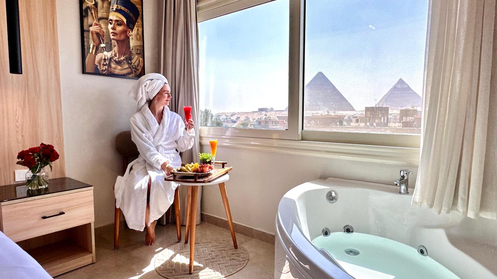 Tiye Pyramids Hotel - Photo 39