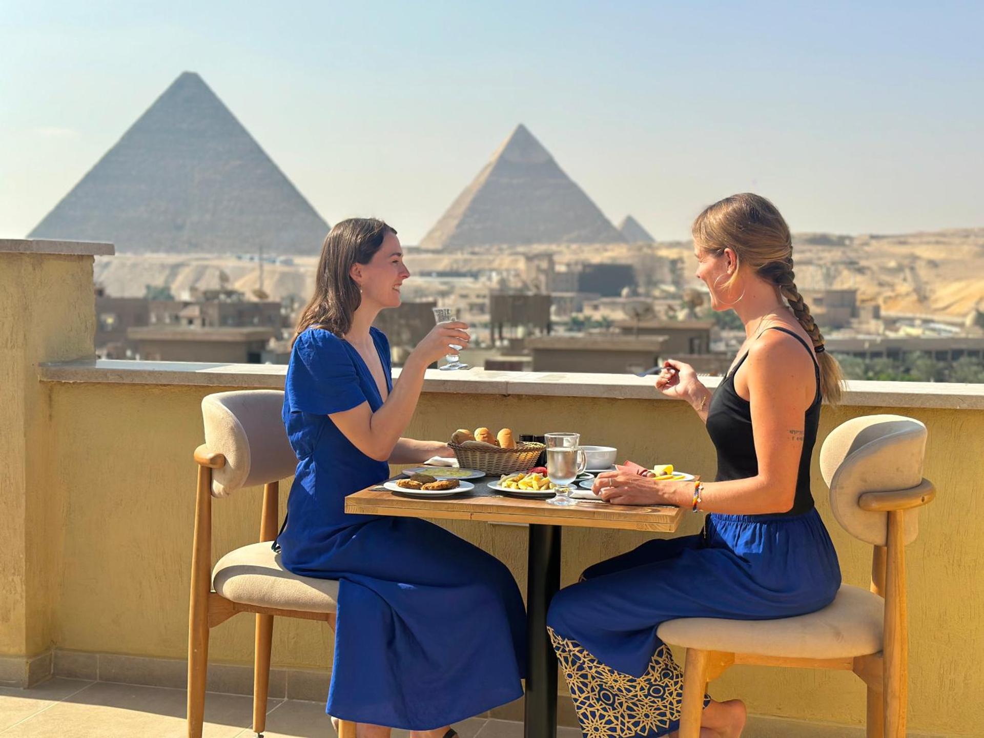 Tiye Pyramids Hotel - Photo 165