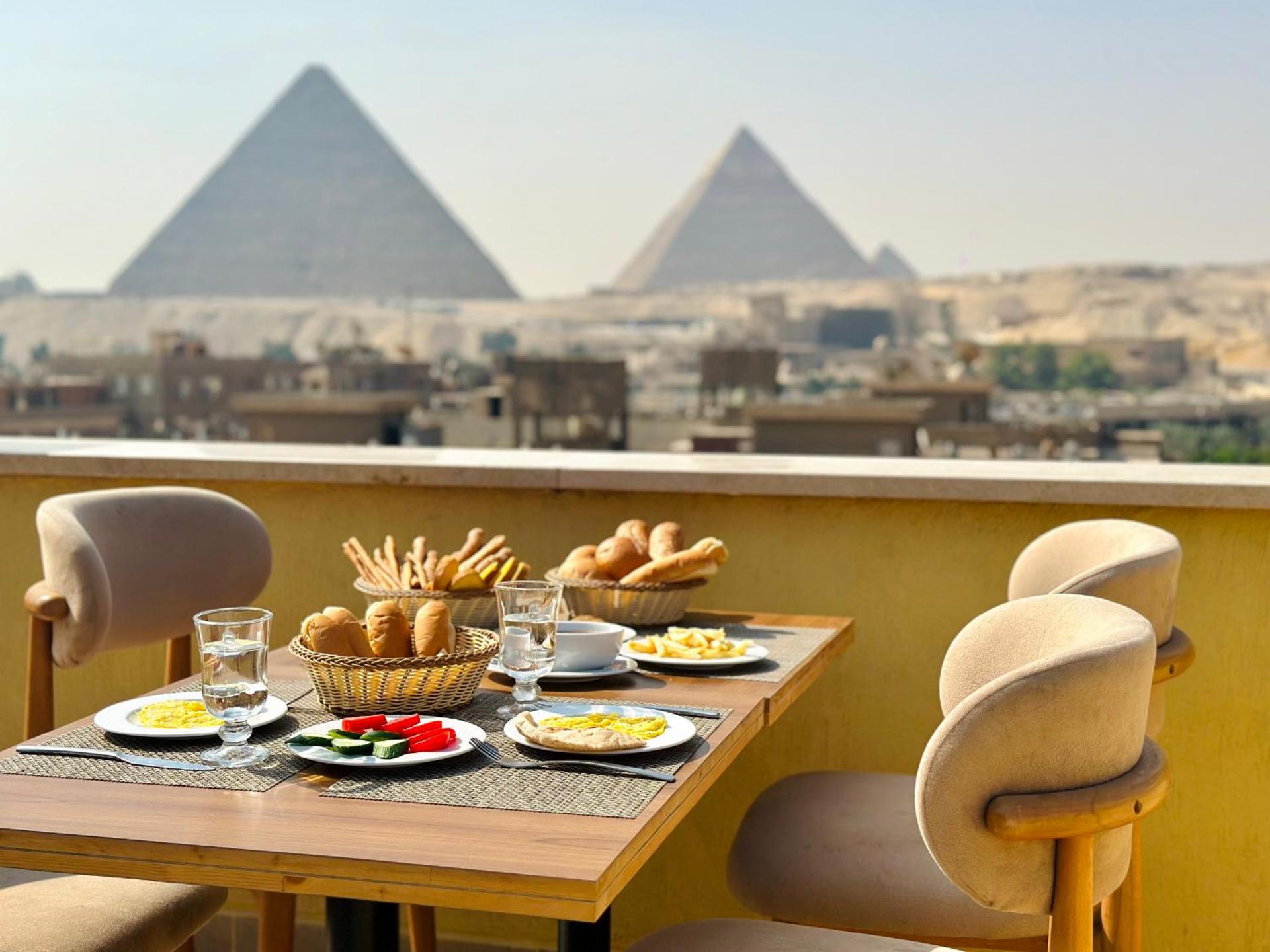 Tiye Pyramids Hotel - Photo 166