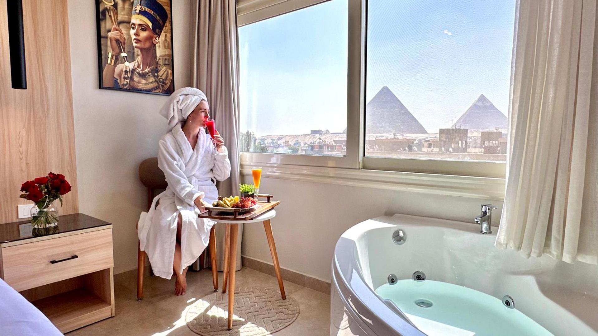 Tiye Pyramids Hotel - Photo 42