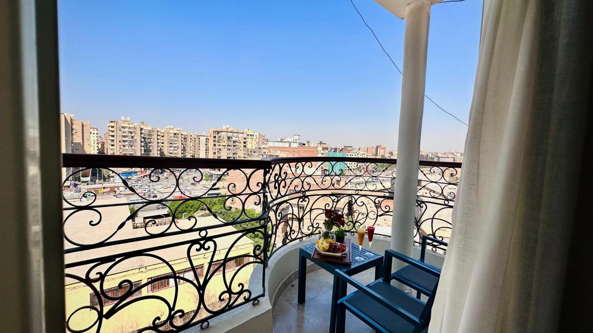 Tiye Pyramids Hotel - Photo 108