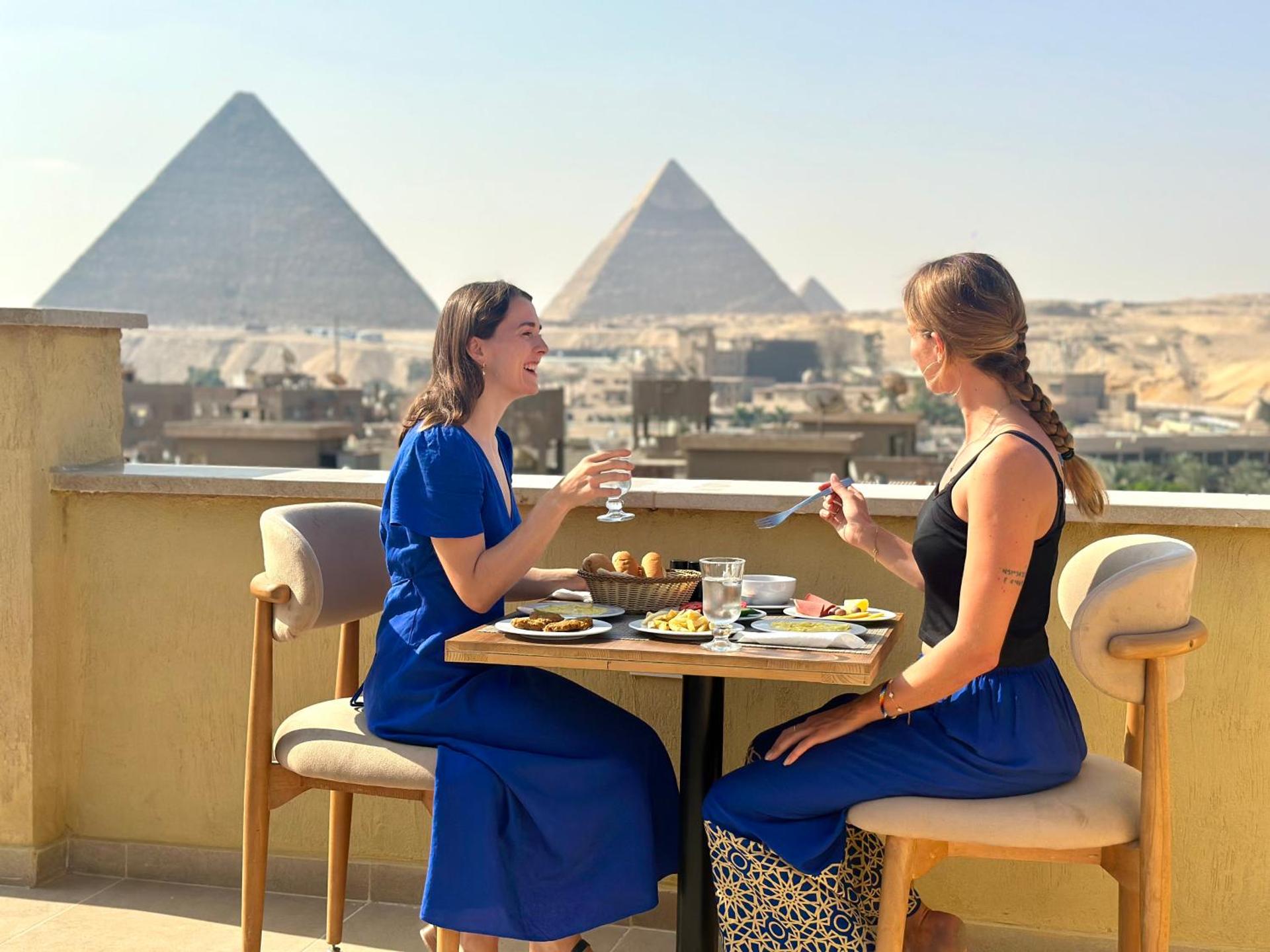 Tiye Pyramids Hotel - Photo 167