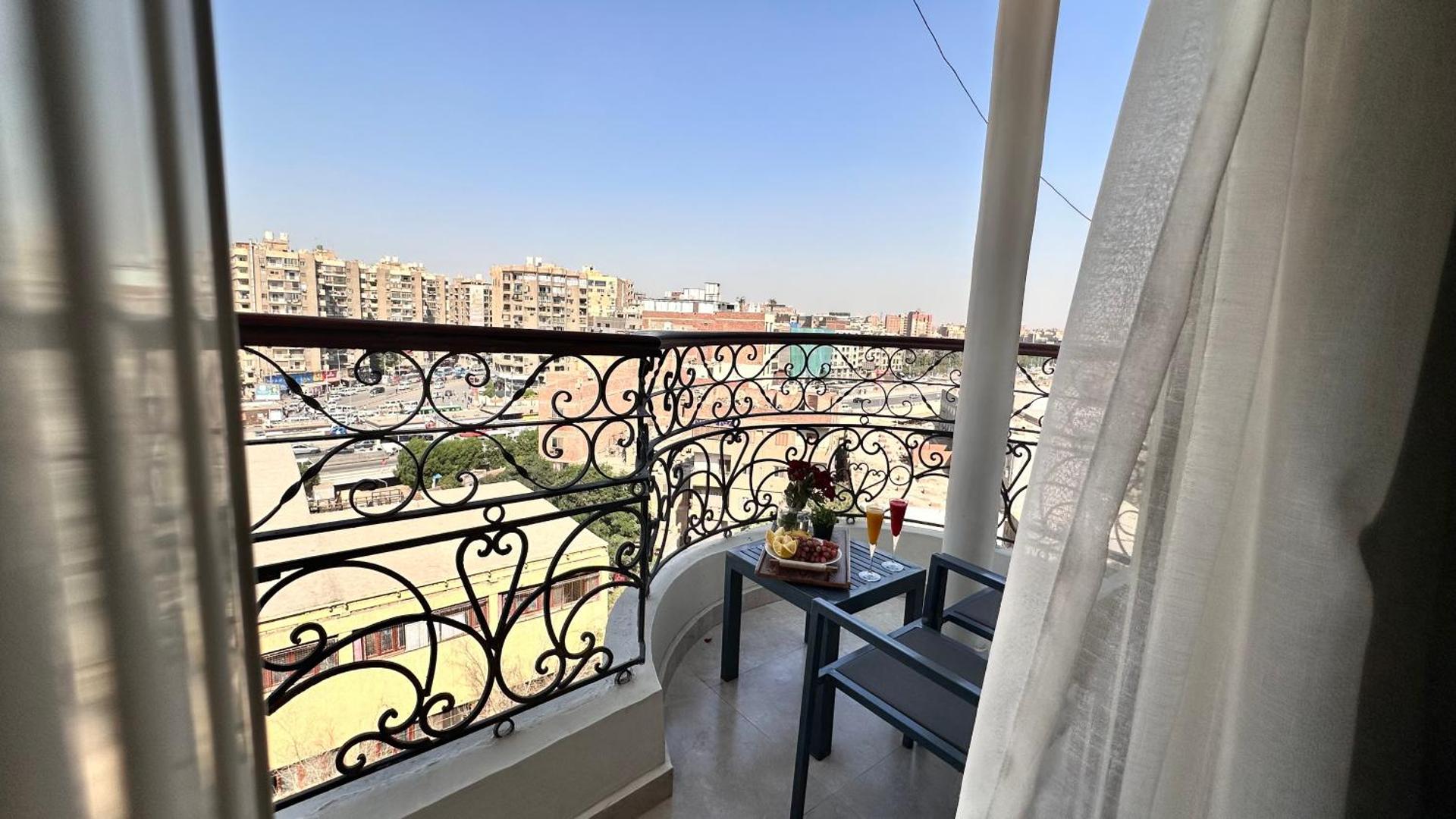 Tiye Pyramids Hotel - Photo 111