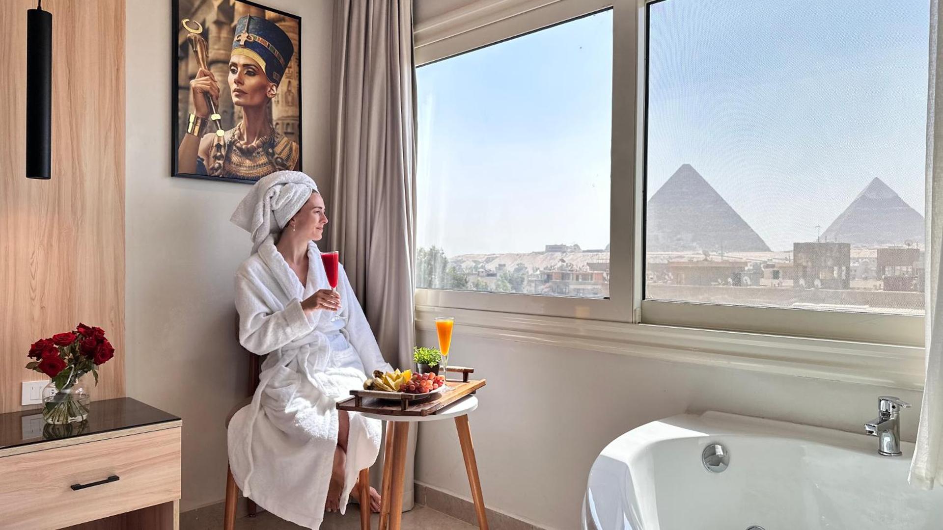 Tiye Pyramids Hotel - Photo 43