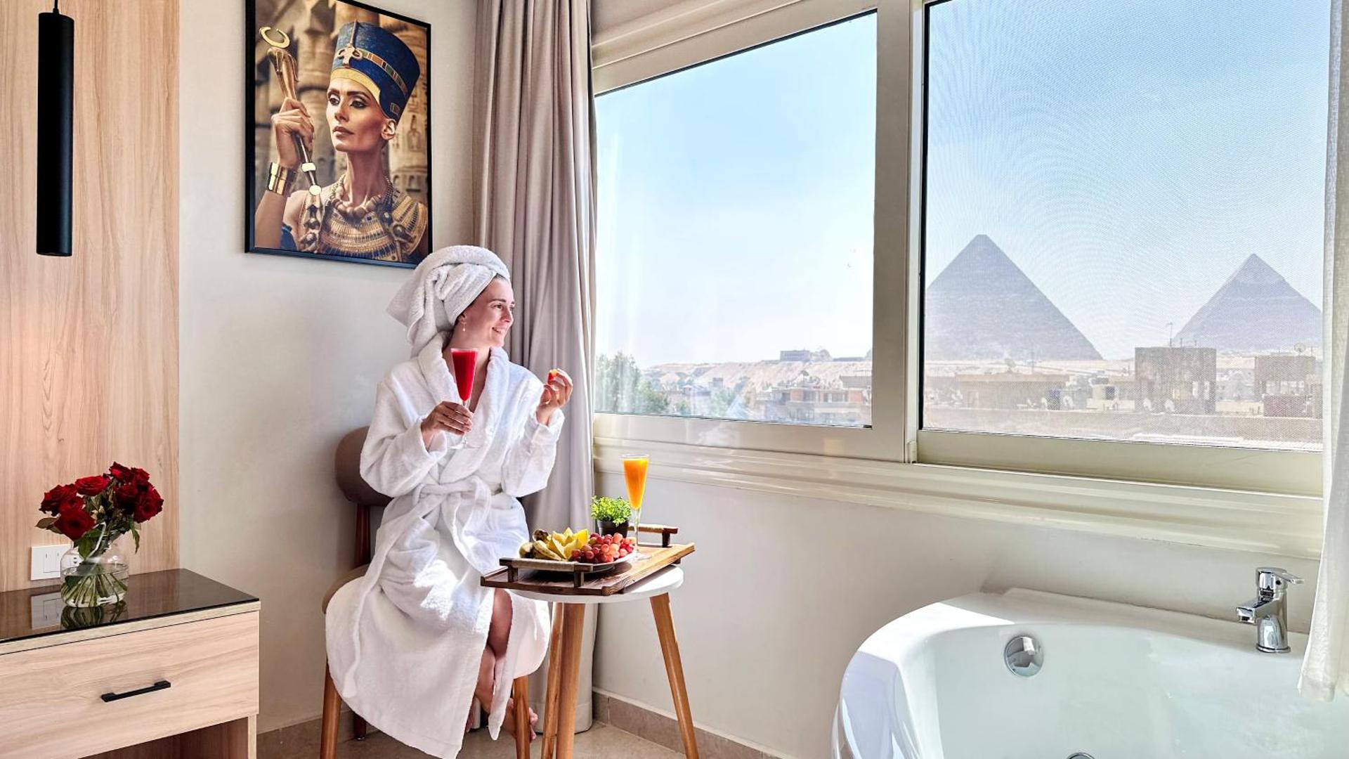 Tiye Pyramids Hotel - Photo 44