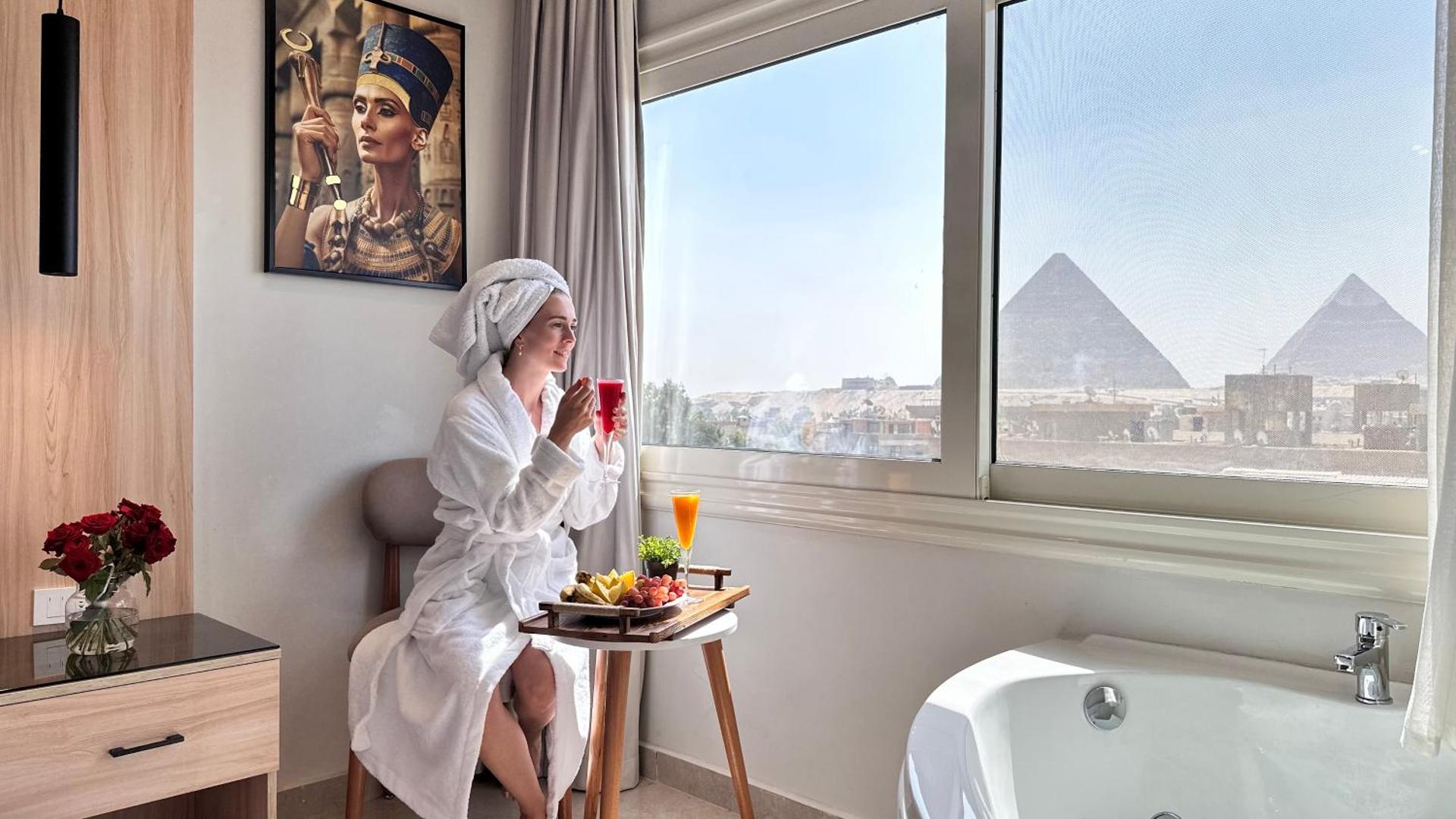 Tiye Pyramids Hotel - Photo 26