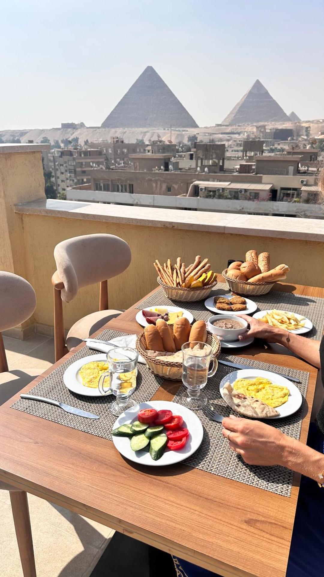 Tiye Pyramids Hotel - Photo 169