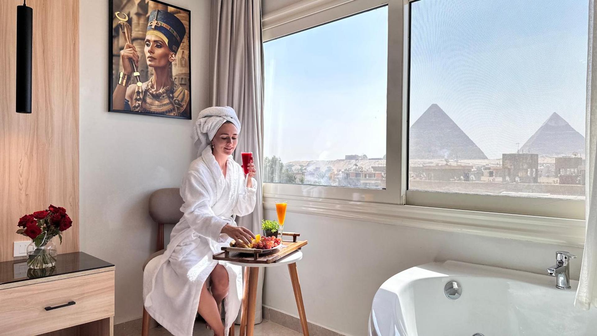 Tiye Pyramids Hotel - Photo 45