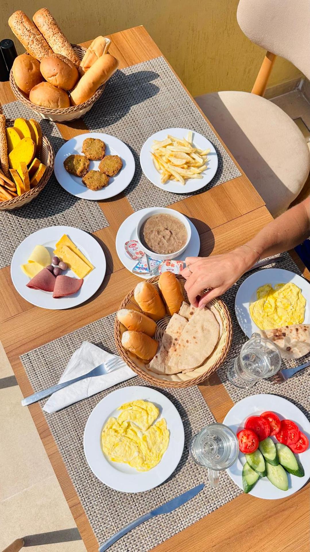 Tiye Pyramids Hotel - Photo 170