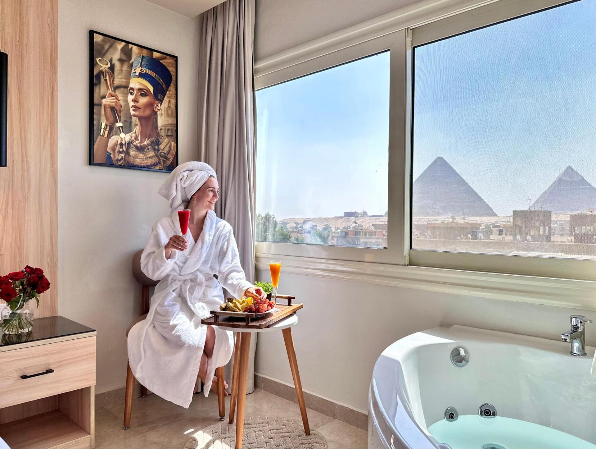 Tiye Pyramids Hotel - Photo 46