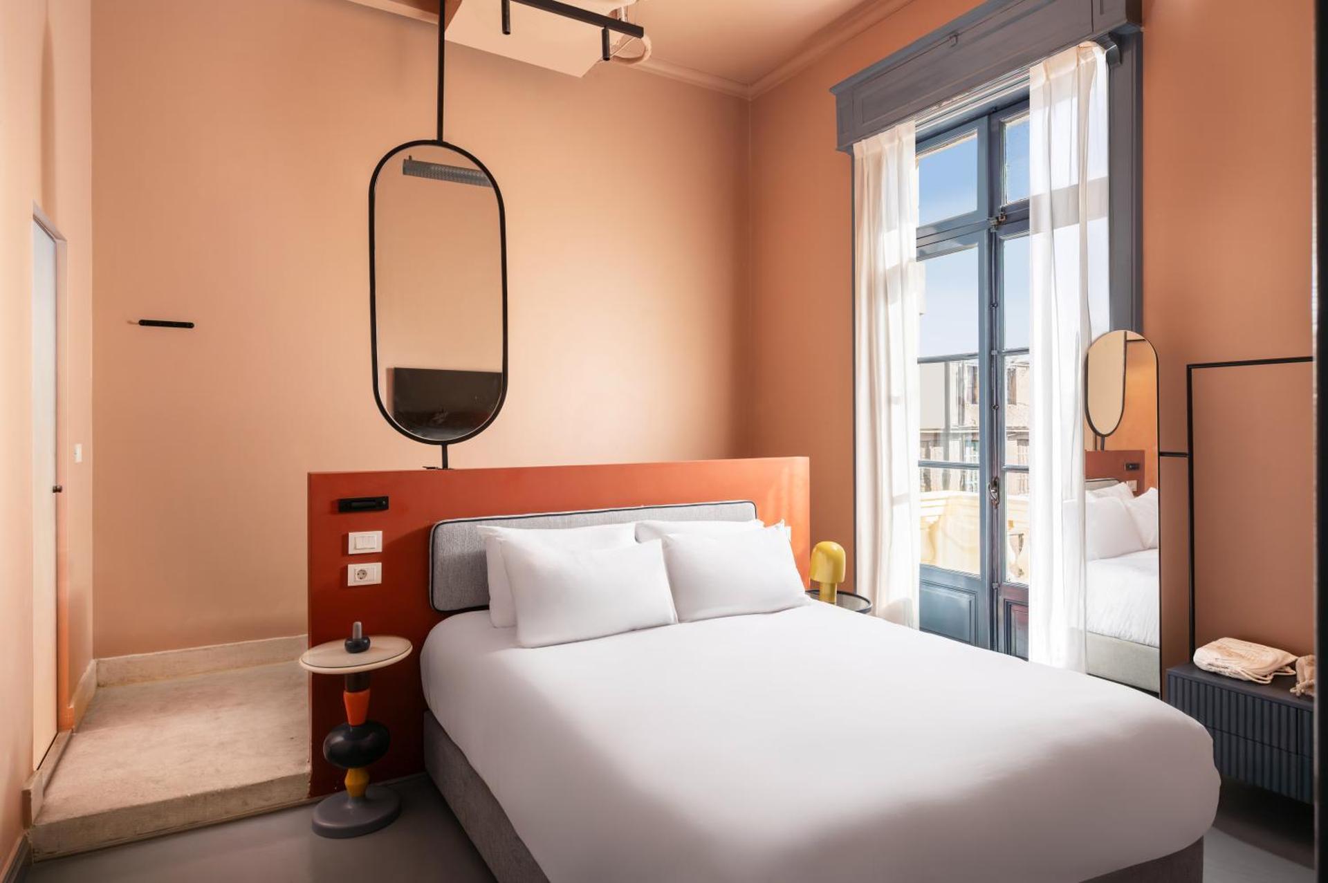 grey l studio apartments Downtown Cairo Bidair House - Photo 4