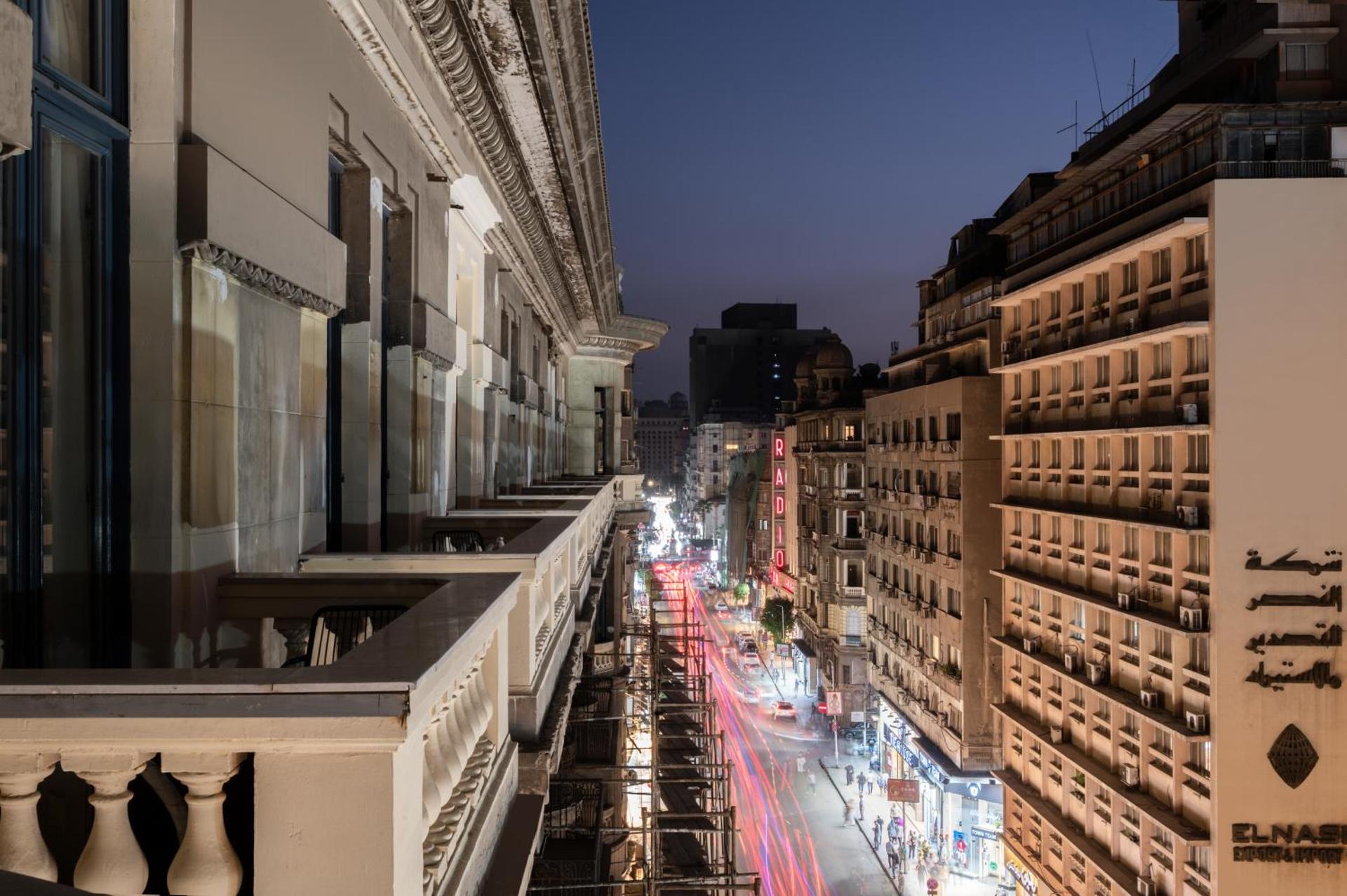 grey l studio apartments Downtown Cairo Bidair House - Photo 26