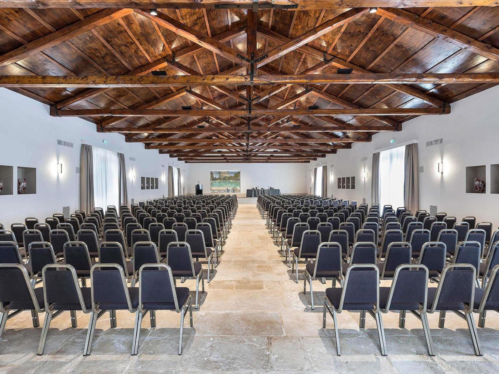 Mercure Villa Romanazzi Carducci Bari - Photo 101