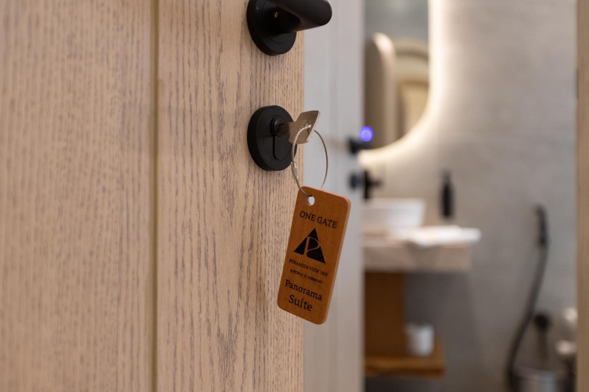 ONE GATE Pyramids View INN - Photo 75