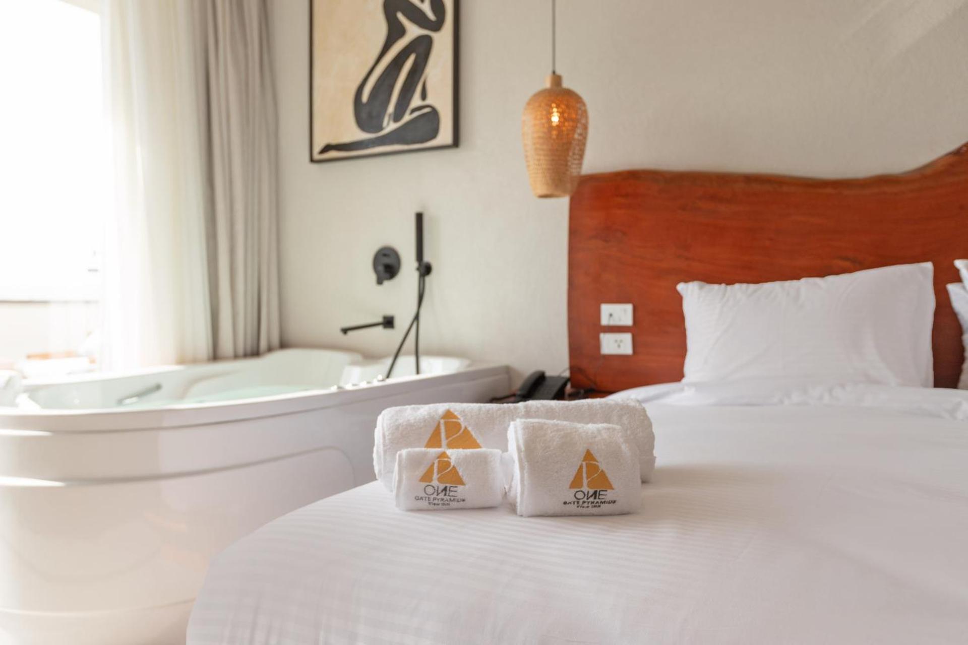 ONE GATE Pyramids View INN - Photo 12