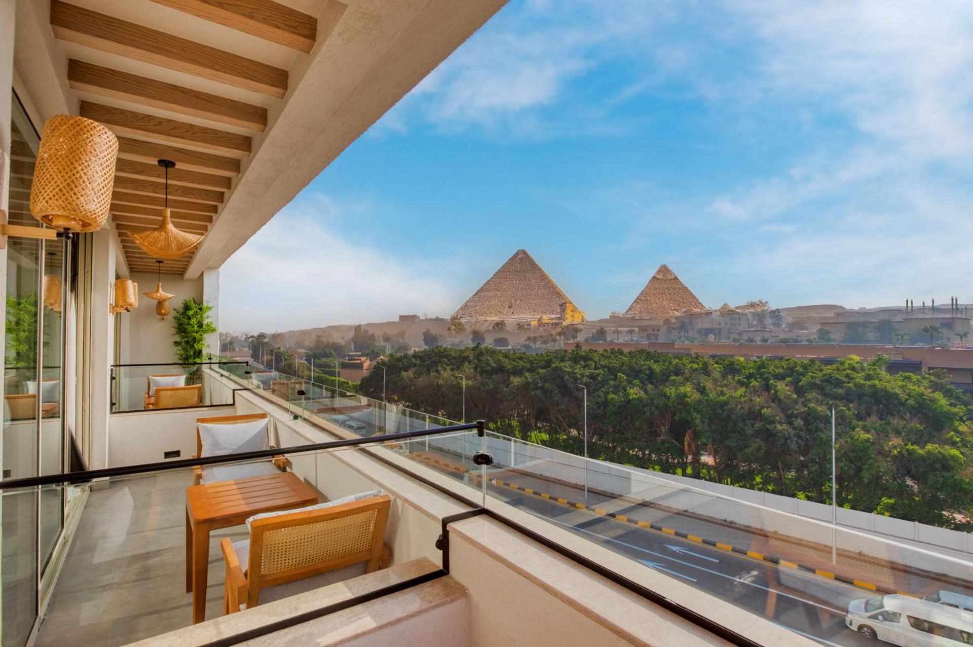 ONE GATE Pyramids View INN - Photo 2