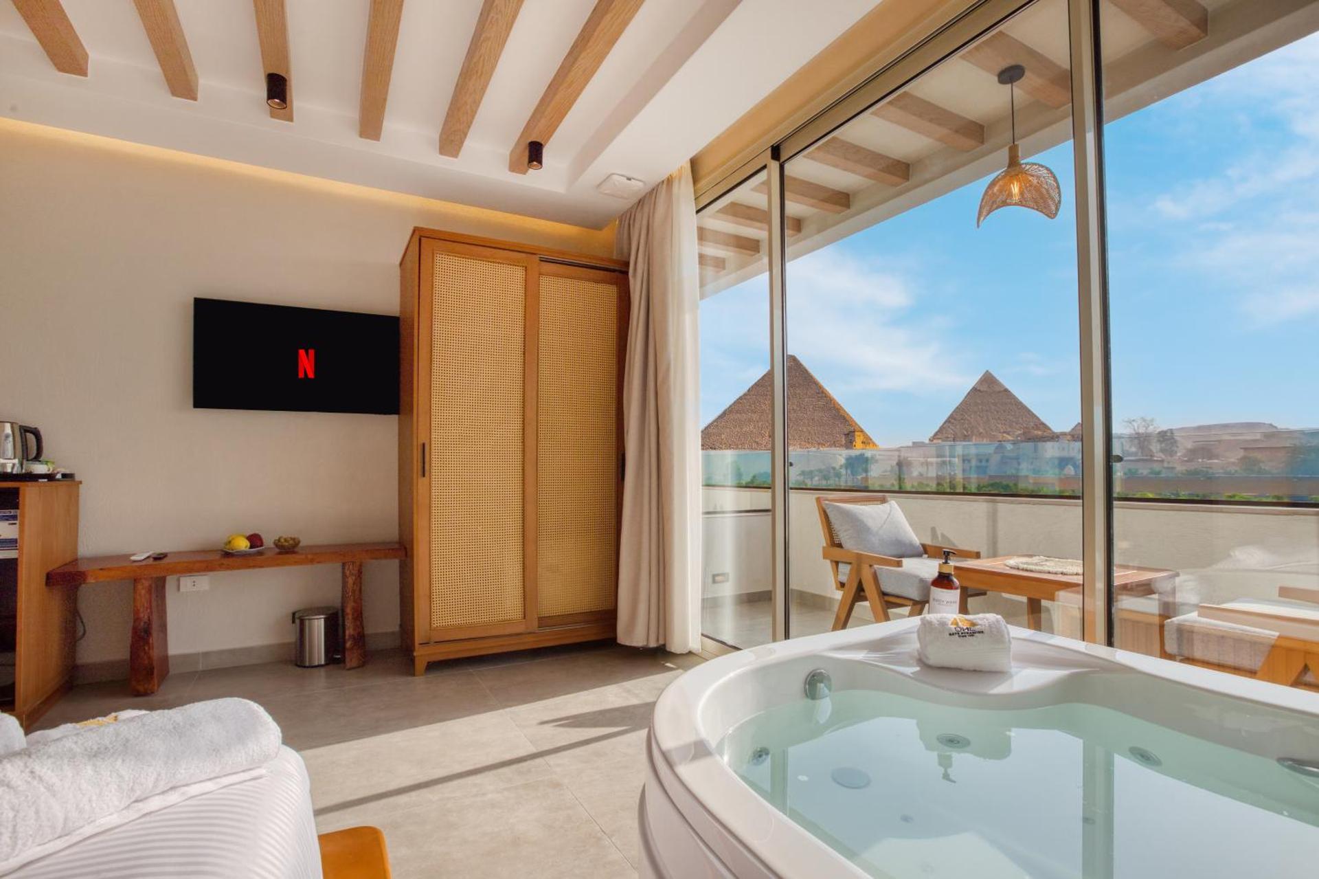 ONE GATE Pyramids View INN - Photo 4