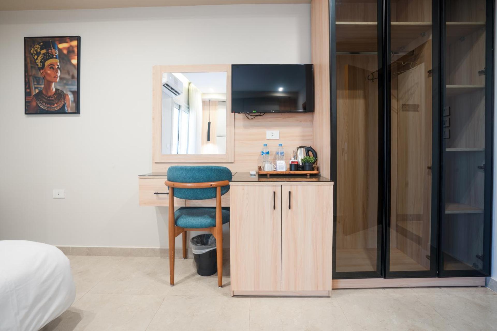 Tiye Pyramids Hotel - Photo 116