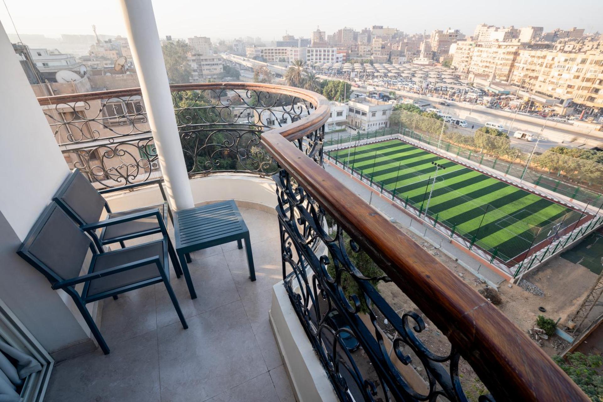 Tiye Pyramids Hotel - Photo 124