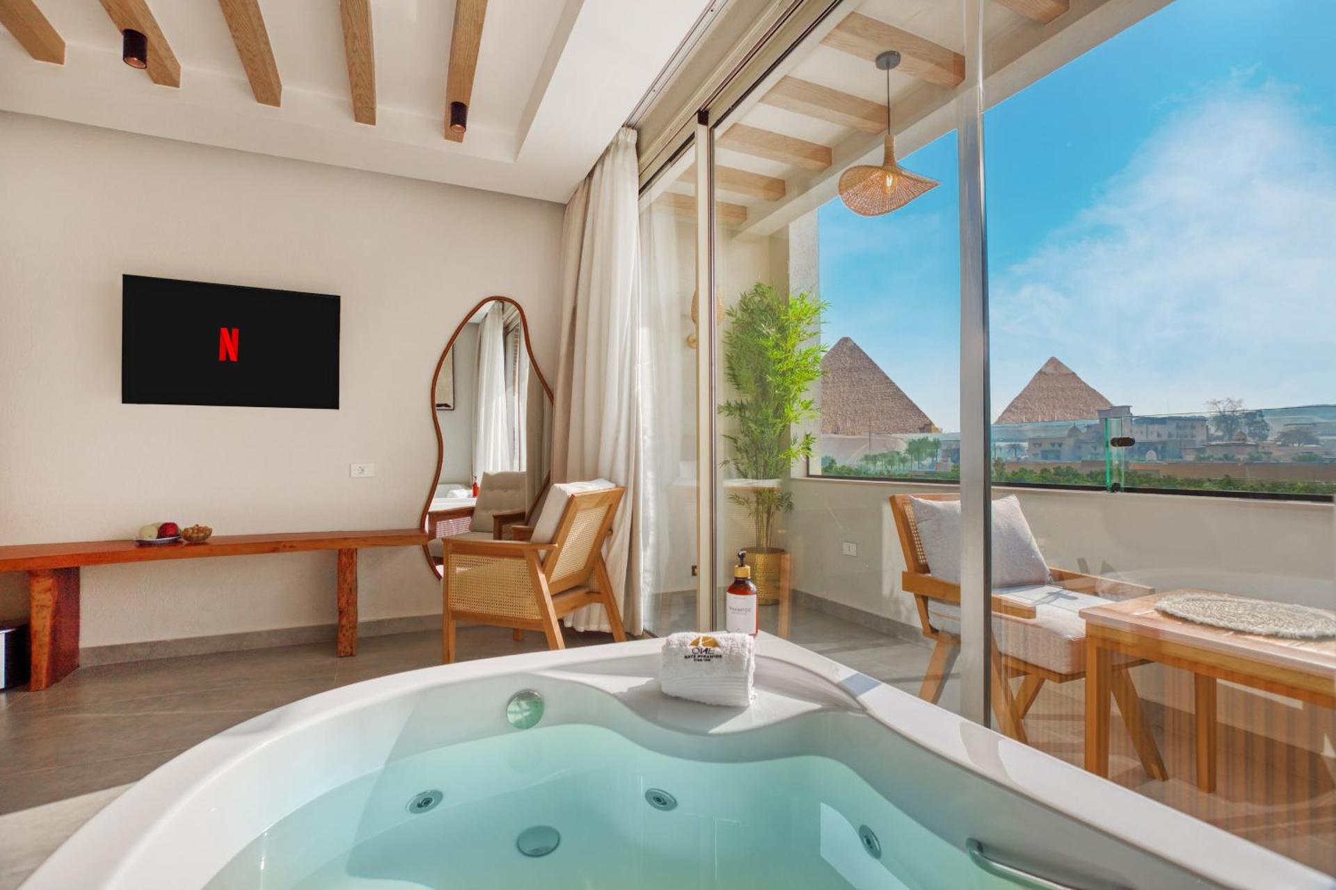 ONE GATE Pyramids View INN - Photo 42