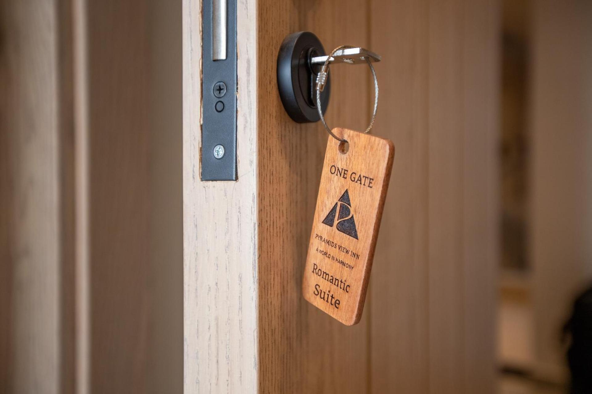 ONE GATE Pyramids View INN - Photo 38