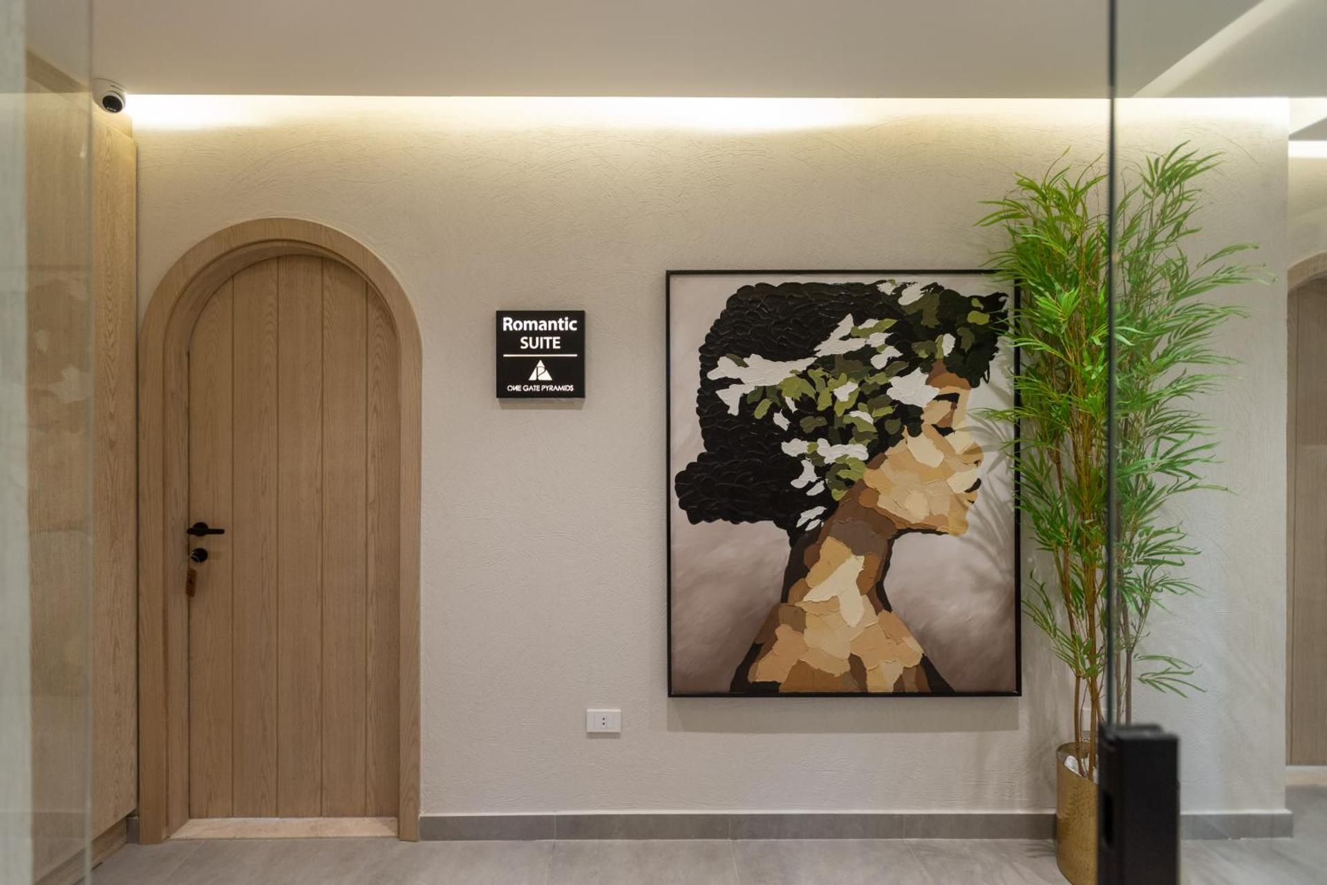 ONE GATE Pyramids View INN - Photo 37