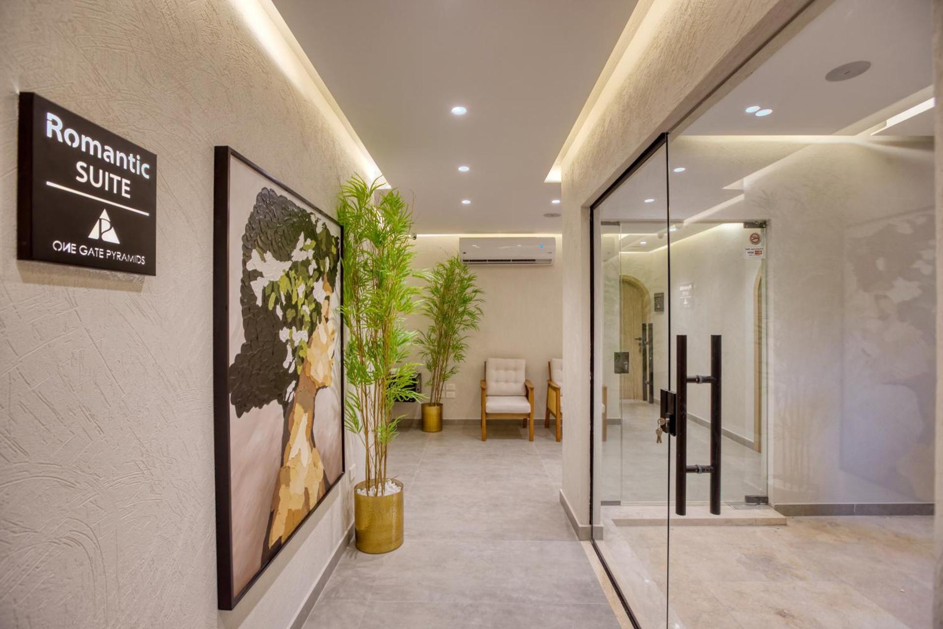 ONE GATE Pyramids View INN - Photo 17