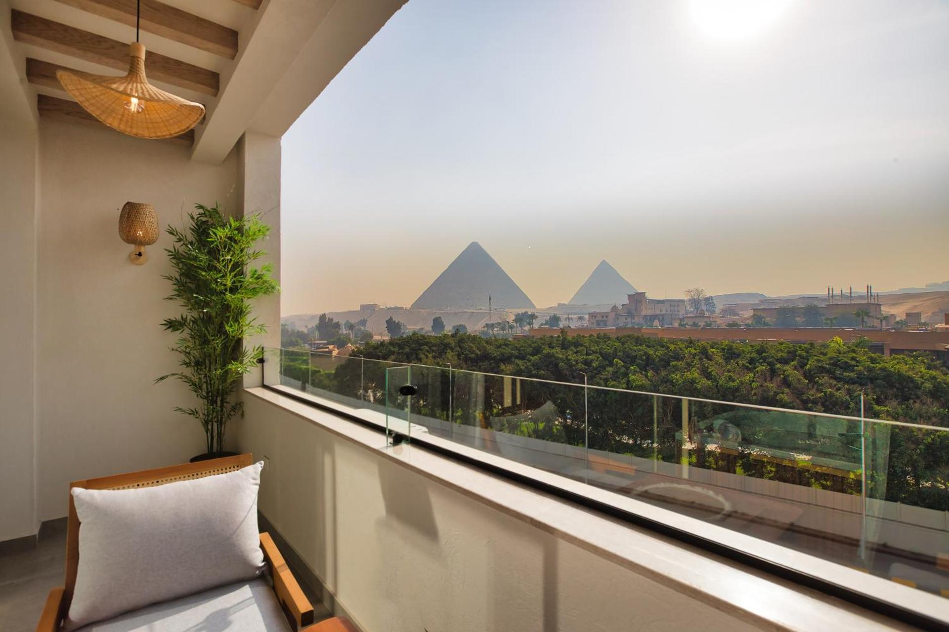 ONE GATE Pyramids View INN - Photo 27